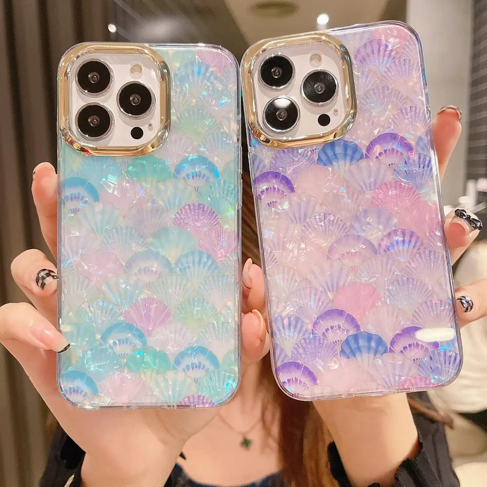 Colorful Mermaid Scales Case For iPhone - Premium Mobile Phone Cases from Dressmycell.com - Just $16! Shop now at Dressmycell.com Colorful Mermaid Scales Case For iPhone - Premium Mobile Phone Cases from Dressmycell.com - Just $16! Shop now at Dressmycell.com